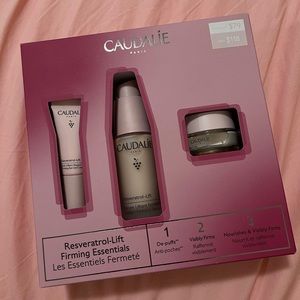 caudalie resveratrol lift set